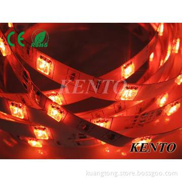 12volt  SMD5050 Flexible RGB strng lights RGB Led Strips,30 leds /m
